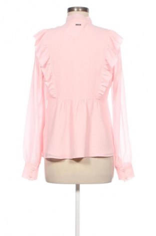 Bluzka damska Guess, Rozmiar M, Kolor Różowy, Cena 129,99 zł