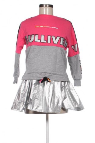 Γυναικεία μπλούζα Gulliver, Μέγεθος XS, Χρώμα Γκρί, Τιμή 16,99 €