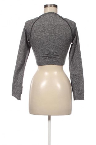 Дамска блуза Gymshark, Размер S, Цвят Сив, Цена 7,15 €
