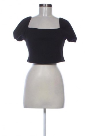 Дамска блуза H&M, Размер XL, Цвят Черен, Цена 10,22 €