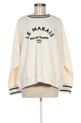 Dámská halenka H&M, Velikost XL, Barva Krémová, Cena  339,00 Kč