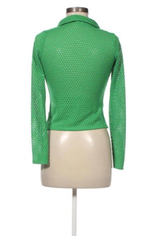 Bluză de femei H&M, Mărime XS, Culoare Verde, Preț 9,99 Lei