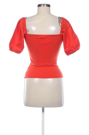 Дамска блуза H&M, Размер XS, Цвят Червен, Цена 10,00 €