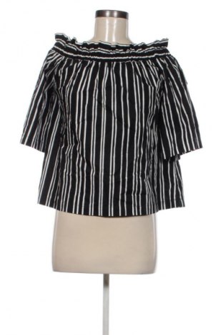 Дамска блуза H&M, Размер S, Цвят Многоцветен, Цена 2,04 €