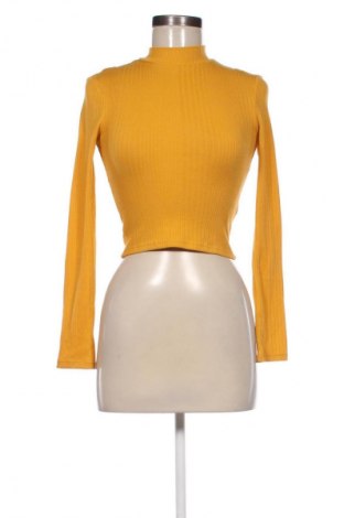 Γυναικεία μπλούζα H&M, Μέγεθος XS, Χρώμα Πορτοκαλί, Τιμή 1,99 €