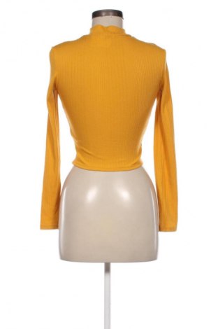 Γυναικεία μπλούζα H&M, Μέγεθος XS, Χρώμα Πορτοκαλί, Τιμή 1,99 €