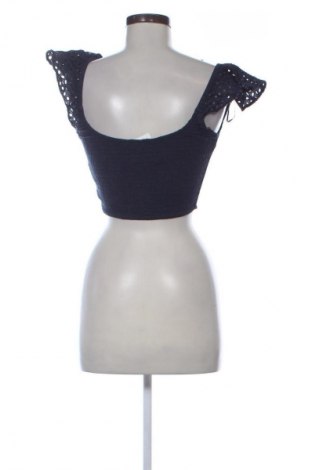 Дамска блуза H&M, Размер XS, Цвят Син, Цена 10,00 €