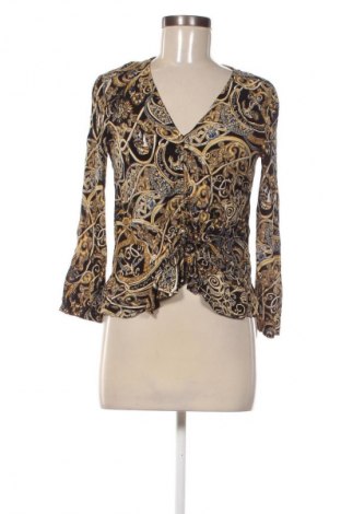 Bluză de femei H&M, Mărime S, Culoare Multicolor, Preț 7,99 Lei