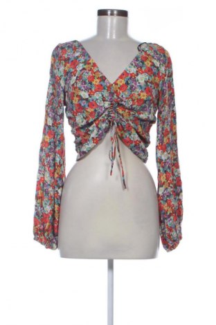 Дамска блуза H&M, Размер M, Цвят Многоцветен, Цена 3,57 €
