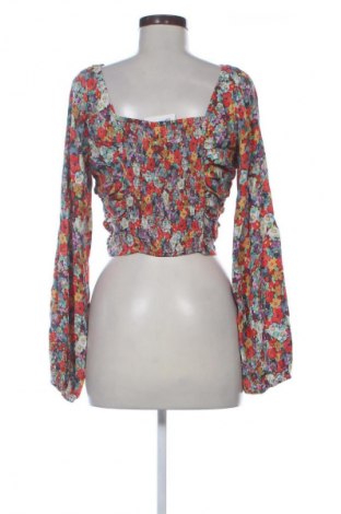 Дамска блуза H&M, Размер M, Цвят Многоцветен, Цена 3,57 €