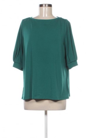 Дамска блуза H&M, Размер L, Цвят Зелен, Цена 7,73 €