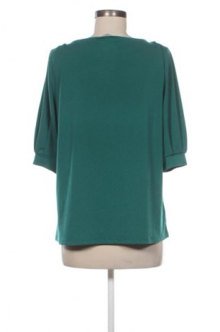 Дамска блуза H&M, Размер L, Цвят Зелен, Цена 7,73 €