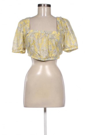 Дамска блуза H&M, Размер S, Цвят Многоцветен, Цена 10,22 €