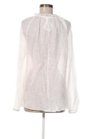 Dámská halenka H&M, Velikost L, Barva Krémová, Cena  89,00 Kč