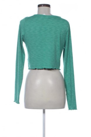 Bluzka damska H&M, Rozmiar L, Kolor Zielony, Cena 6,99 zł