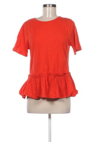 Damen Shirt H&M, Größe M, Farbe Rot, Preis € 9,78