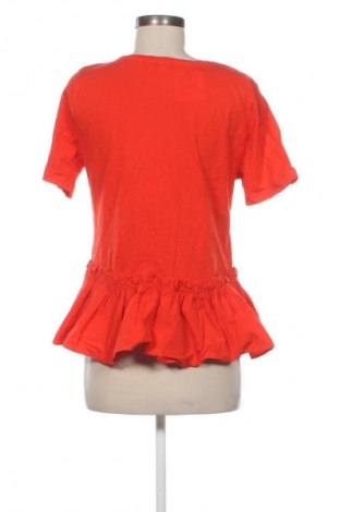 Damen Shirt H&M, Größe M, Farbe Rot, Preis € 9,78