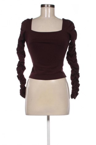 Дамска блуза H&M, Размер XS, Цвят Червен, Цена 9,20 €