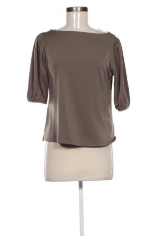 Bluzka damska H&M, Rozmiar S, Kolor Brązowy, Cena 53,58 zł