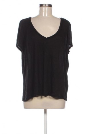 Bluză de femei H&M, Mărime XL, Culoare Negru, Preț 46,99 Lei