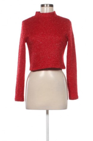 Bluză de femei H&M, Mărime M, Culoare Roșu, Preț 47,99 Lei