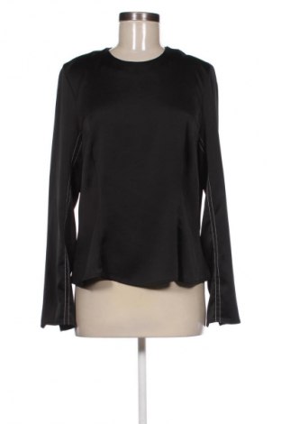 Bluză de femei H&M, Mărime XL, Culoare Negru, Preț 32,99 Lei