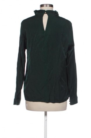 Дамска блуза H&M, Размер L, Цвят Зелен, Цена 3,06 €