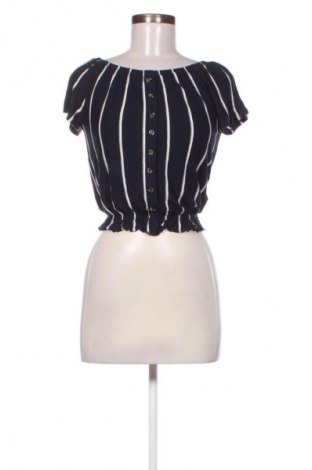 Дамска блуза H&M, Размер XS, Цвят Многоцветен, Цена 2,04 €