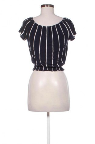 Дамска блуза H&M, Размер XS, Цвят Многоцветен, Цена 2,04 €