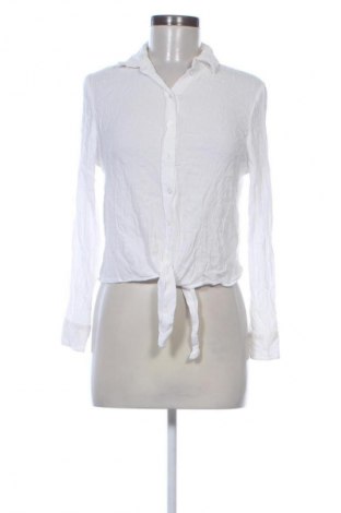 Damen Shirt H&M, Größe XS, Farbe Weiß, Preis € 3,99