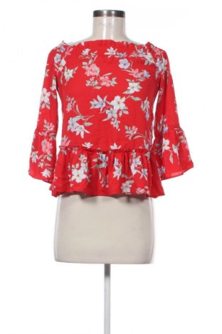 Дамска блуза H&M, Размер XS, Цвят Многоцветен, Цена 2,04 €