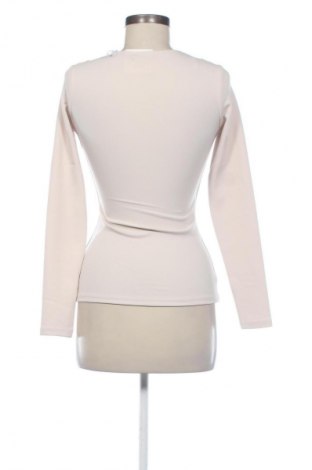 Дамска блуза H&M, Размер XS, Цвят Бежов, Цена 3,06 €