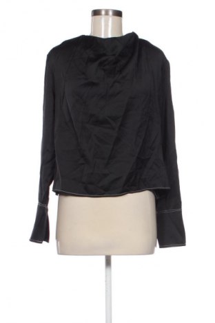 Дамска блуза H&M, Размер L, Цвят Черен, Цена 3,57 €