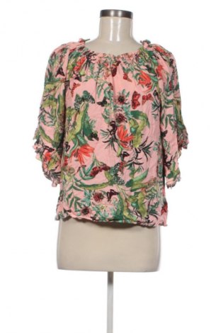 Дамска блуза H&M, Размер XS, Цвят Многоцветен, Цена 2,04 €