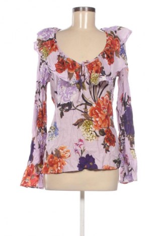 Γυναικεία μπλούζα H&M, Μέγεθος S, Χρώμα Πολύχρωμο, Τιμή 2,99 €