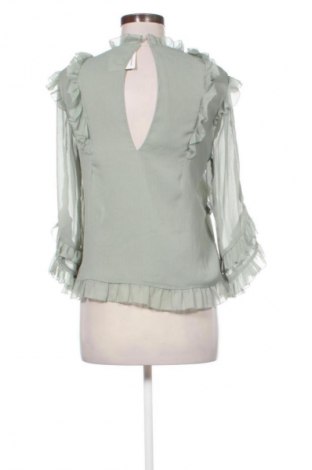 Dámská halenka H&M, Velikost S, Barva Zelená, Cena  169,00 Kč