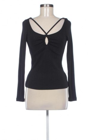 Bluză de femei H&M, Mărime S, Culoare Negru, Preț 27,99 Lei