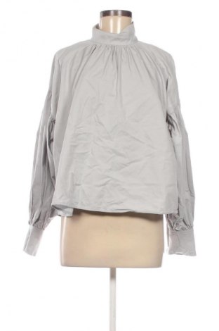 Bluză de femei H&M, Mărime XS, Culoare Gri, Preț 62,56 Lei