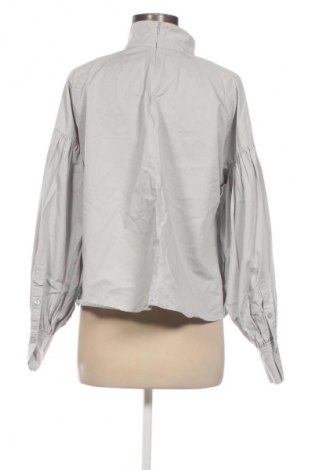 Bluză de femei H&M, Mărime XS, Culoare Gri, Preț 62,56 Lei