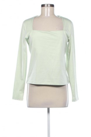 Bluză de femei H&M, Mărime L, Culoare Verde, Preț 27,99 Lei