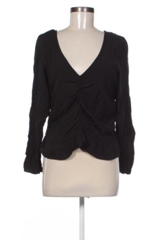 Bluză de femei H&M, Mărime L, Culoare Negru, Preț 11,99 Lei