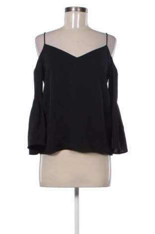 Bluză de femei H&M, Mărime XS, Culoare Negru, Preț 7,99 Lei