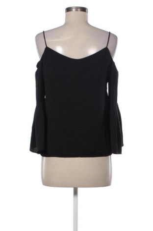 Bluză de femei H&M, Mărime XS, Culoare Negru, Preț 7,99 Lei