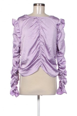 Дамска блуза H&M, Размер XL, Цвят Лилав, Цена 2,04 €