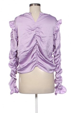 Дамска блуза H&M, Размер XL, Цвят Лилав, Цена 2,04 €