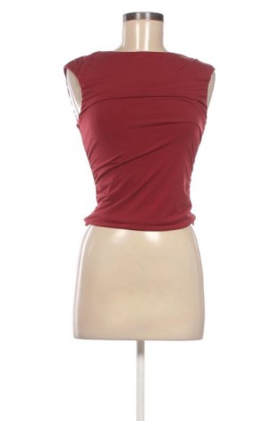 Bluză de femei H&M, Mărime XS, Culoare Roșu, Preț 52,99 Lei