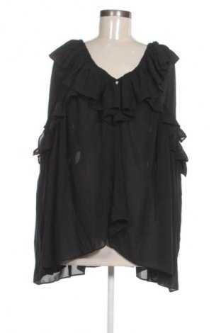 Bluzka damska H&M, Rozmiar L, Kolor Czarny, Cena 53,99 zł