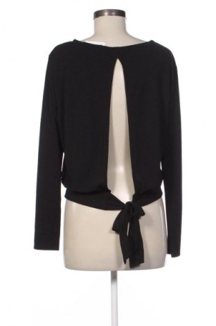 Γυναικεία μπλούζα H&M, Μέγεθος M, Χρώμα Μαύρο, Τιμή 12,18 €