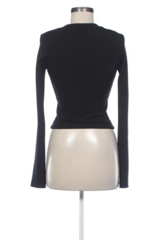 Γυναικεία μπλούζα H&M, Μέγεθος XS, Χρώμα Μαύρο, Τιμή 11,98 €