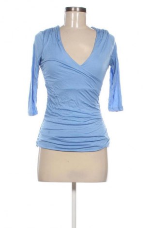 Bluză de femei H&M, Mărime S, Culoare Albastru, Preț 19,99 Lei